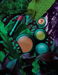 Mac Moody Blooms Face Charts Beauty Trends And Latest
