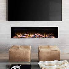 The Rise Of The Electric Fireplace A
