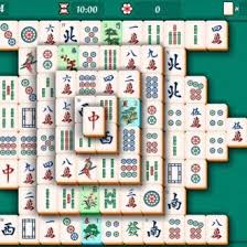free mahjong games full screen