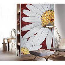 Sun Flower Handcrafted Glass Mosaic Art