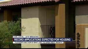 section 8 waitlist in tucson to open in