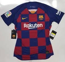 Fc barcelona jersey (@fc.barcelona.jersey) posted on instagram: Women S Nike Fc Barcelona Official 2019 2020 Home Soccer Jersey Ebay