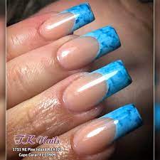 best nail salon in cape c fl 33909