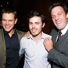 He has received various accolades including an … Ben Affleck And Matt Damon S Kids Are Friends Too Vanity Fair