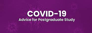 Read our ultimate guide to learn more. Coronavirus Advice And Guidance For Postgraduate Study Findaphd Com