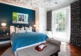 Wall Décor Ideas For Teen Boy Bedrooms