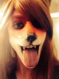 25 cute fox halloween makeup ideas for