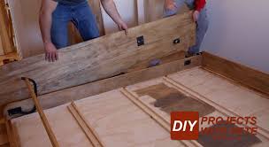 How To Build A Murphy Bed Diy Murphy