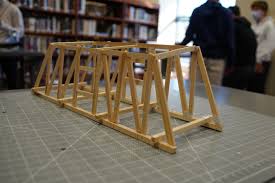 design skills with handmade bridges