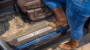 4.4 out of 5 stars. Ford Wants Muddy Boots In Its Heavy Duty Luxury Trucks Autoguide Com News