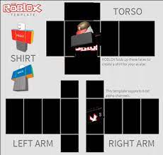 Roblox's mission is to bring the world together through play. Download Roblox Guest Shirt Template Excellent And Cool Roblox Black Roblox Shirt Template Full Size Png Image Pngkit