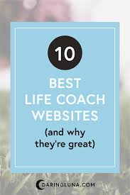 The answer was simple i had to find the right marketing method. 10 Best Life Coach Websites And Why They Work Web Design Branding Daring Luna