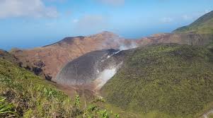 Vincent and is located near the northern tip. Nemo Briefs Government On St Vincent Volcano One758
