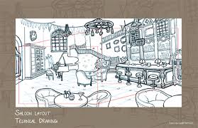 What Is A Layout Artist Background Designer In Animation