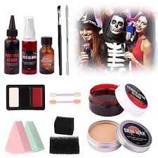 scars wax special effects makeup kit