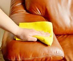 How To Clean Leather Couch Like