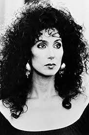 Find the perfect cher singer portrait stock photo. Cher Classic Portrait Moonstruck 24x36 Poster At Amazon S Entertainment Collectibles Store