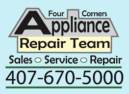 appliance repair team inc 13825