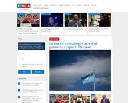 Enca produces and airs live reports, breaking news, sport Enca Advertising Mediakits Reviews Pricing Traffic Rate Card Cost