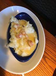 langostino mashed potatoes picture of