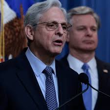 US disrupts global 'botnet' controlled by Russian military intelligence,  DoJ says | Merrick Garland | The Guardian