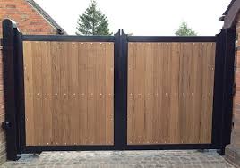 hand crafted driveway gates ironcraft