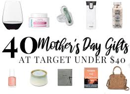 40 mother s day gifts ideas from target