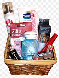 beauty cosmetics food gift baskets