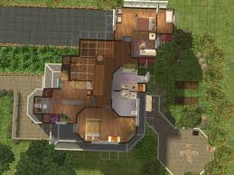 Mod The Sims The Halliwell Manor By
