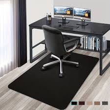 office chair mat hart floors area rug