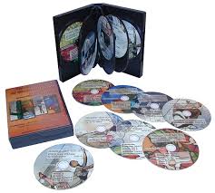 Stained Glass Class On Dvd Learn How