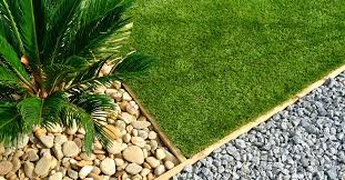 5 Edging Materials For Your Lawn Lawn