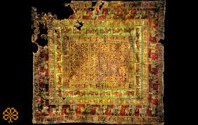 pazyryk carpet the world s oldest