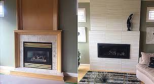 Victoria Fireplace Makeover
