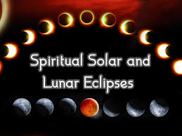 what do solar and lunar eclipses mean