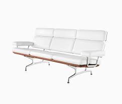 eames sofa 3 seater designer