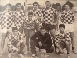 Arrêt sur Image : Said El Mansour Cherkaoui, commente pour nous, une photo  de la fameuse équipe jdidie du Hand des années soixante : l'EJUC | eljadida  scoop