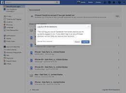 .garena free fire freefire account transfer to another facebook account with subtitle english/ hindi captions part1. How To Log Out Of Facebook On Every Device You Re Logged Into Business Insider