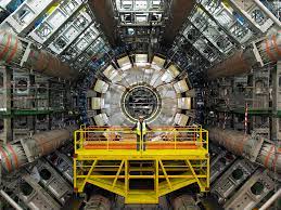ATLAS detector, CERN - Stock Image - A105/0231 - Science Photo Library