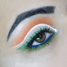 makeup looks for the republic day