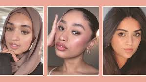 clean makeup beauty trend on tiktok