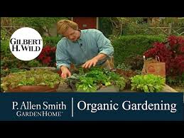 Healthy Organic Abundant Gardens