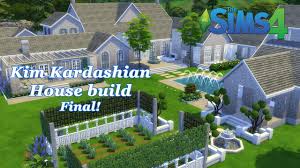 The ingenious martyn lawrence bullard. The Sims 4 Kim Kardashian House Build House Tour Final Youtube