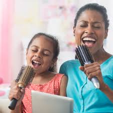 Well, we've probably belted out to this a time or two alone. 7 Tips For Teaching Kids To Sing