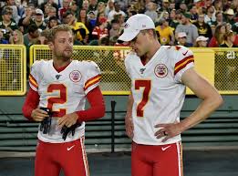 Chiefs Specialists Get An Assist From The Royals As They