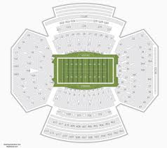Nebraska Football Seating Memorial Stadium Nebraska Seating