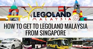 to legoland msia from singapore