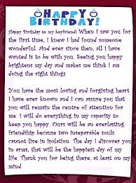 And it's a special day for a special person. Birthday Paragraph For Her Sample Birthday Letters For Girlfriend Love You Messages
