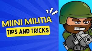 Mini Militia Tricks To Kill Enemies And