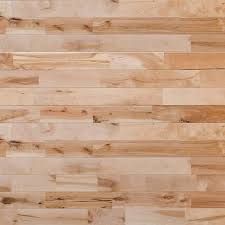 birch hardwood floors canadian home style